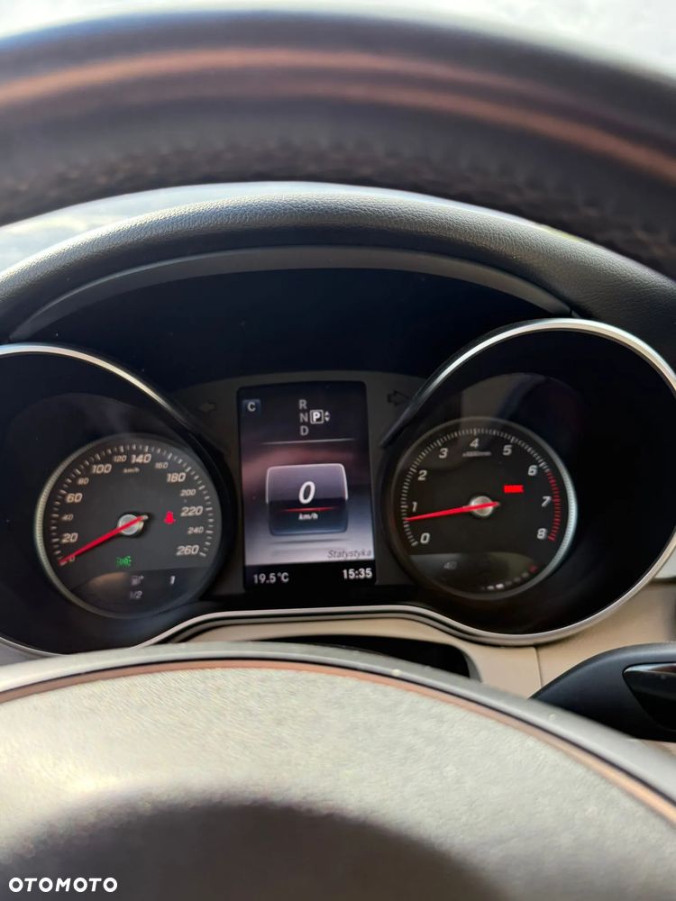 Mercedes-Benz Klasa C 300 7G-TRONIC Avantgarde - 23