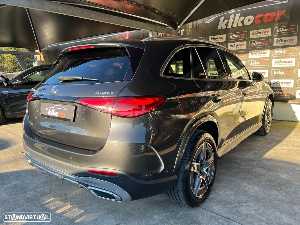 Mercedes-Benz GLC 300 de 4Matic 9G-TRONIC Edition AMG Line - 11