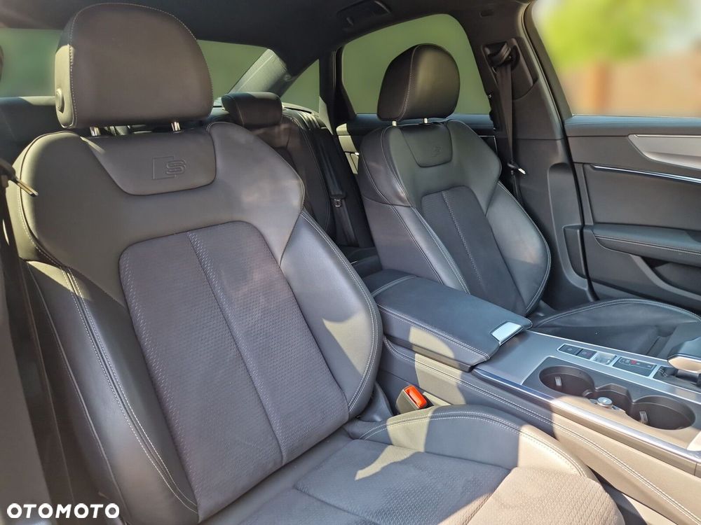 Audi A6 Limousine 40 TDI mHEV Quattro Advanced S tronic - 25