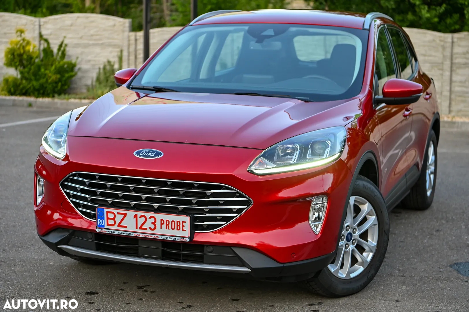 Ford Kuga 2.5 Duratec PHEV Titanium - 30