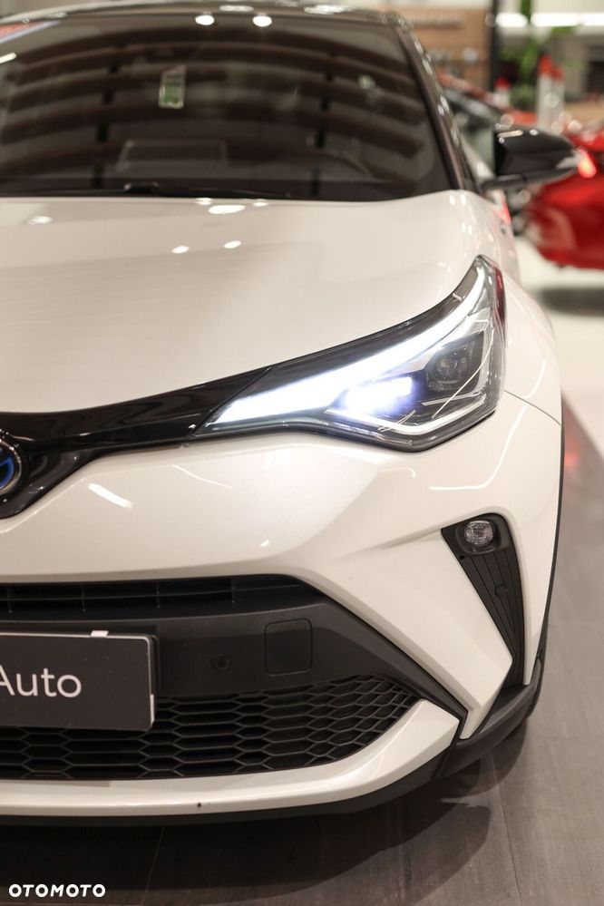 Toyota C-HR 1.8 Hybrid Selection - 12