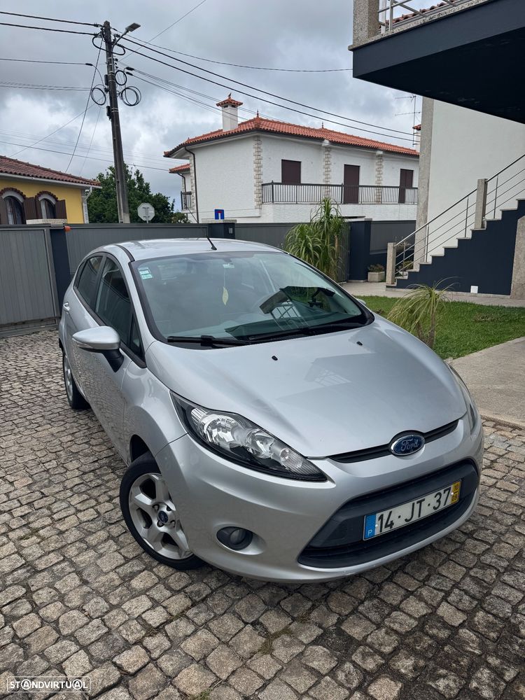 Ford Fiesta 1.4 TDCI Trend - 3