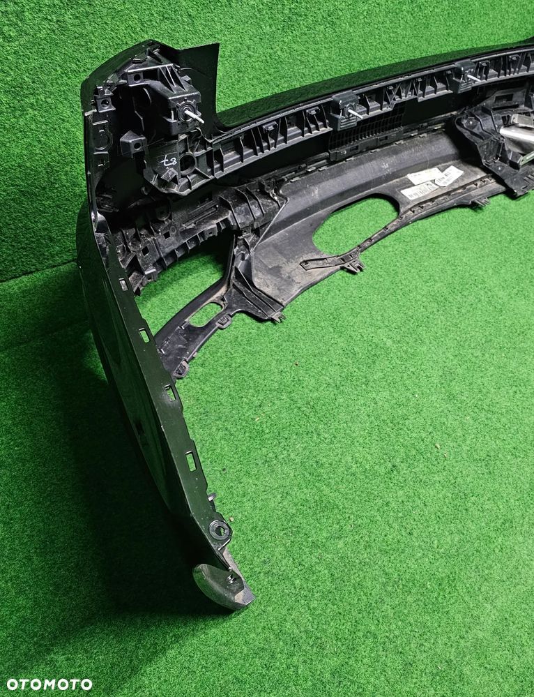 AUDI A4 B9 LIFT 20-24r ---> ZDERZAK TYŁ KOMBI ZWYKŁY - 18