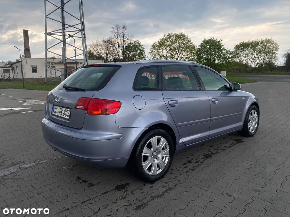 Audi A3 Sportback 2.0 TDI Ambition - 5
