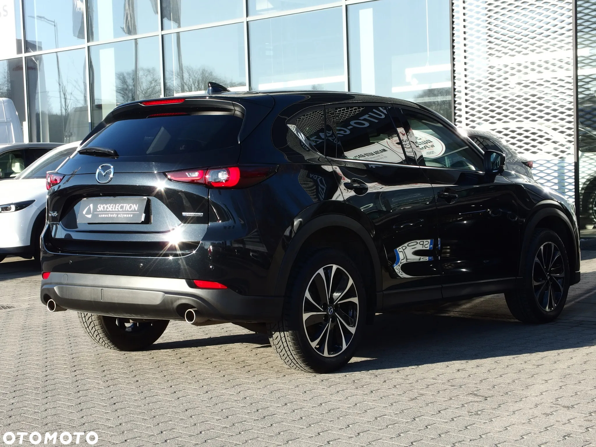 Mazda CX-5 2.0 Exclusive-Line 2WD - 8