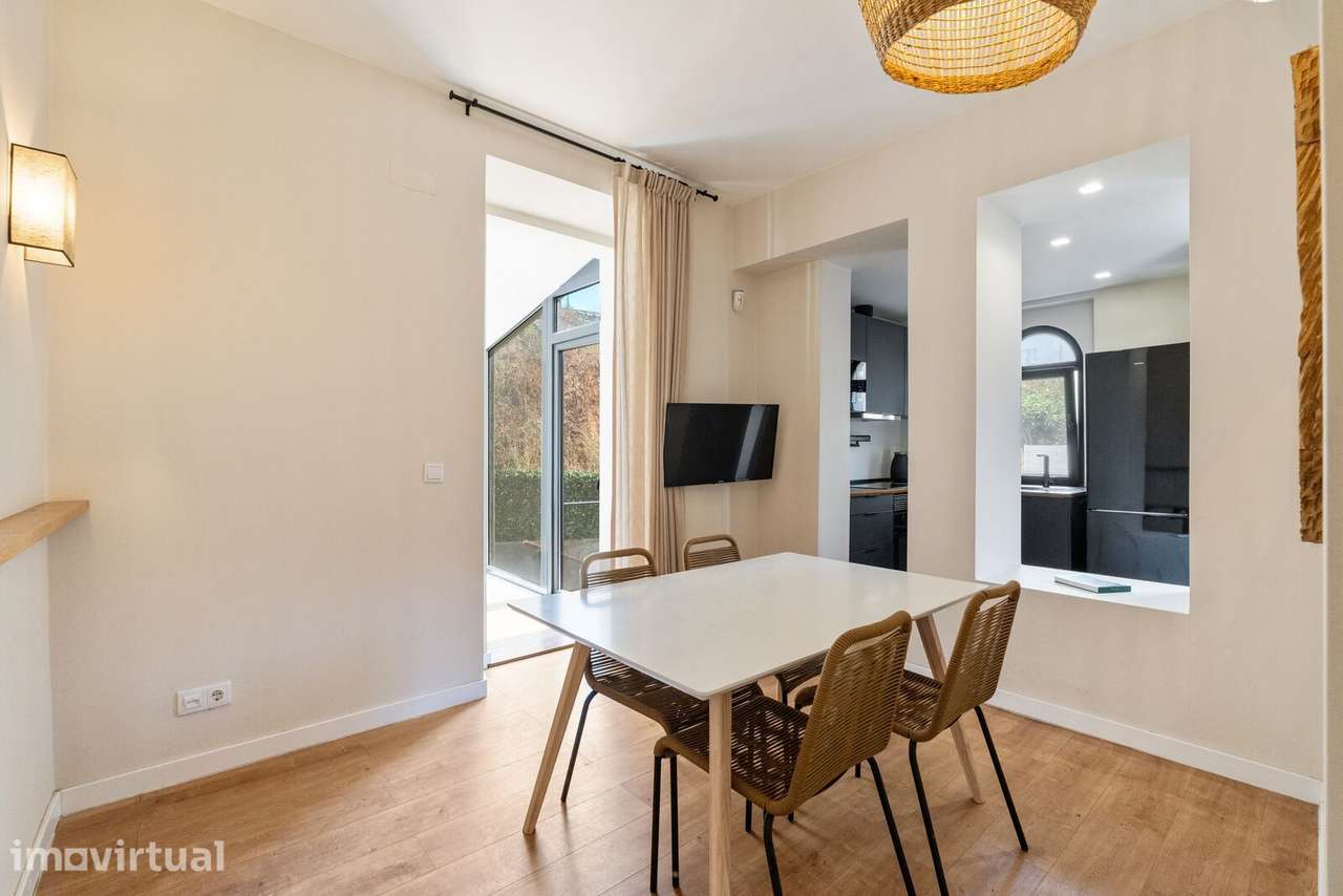Apartamento T3 com terraço, Estoril, Cascais - Grande imagem: 2/25