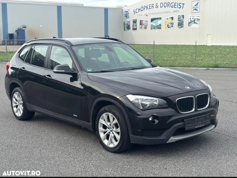 BMW X1 sDrive18d - 1