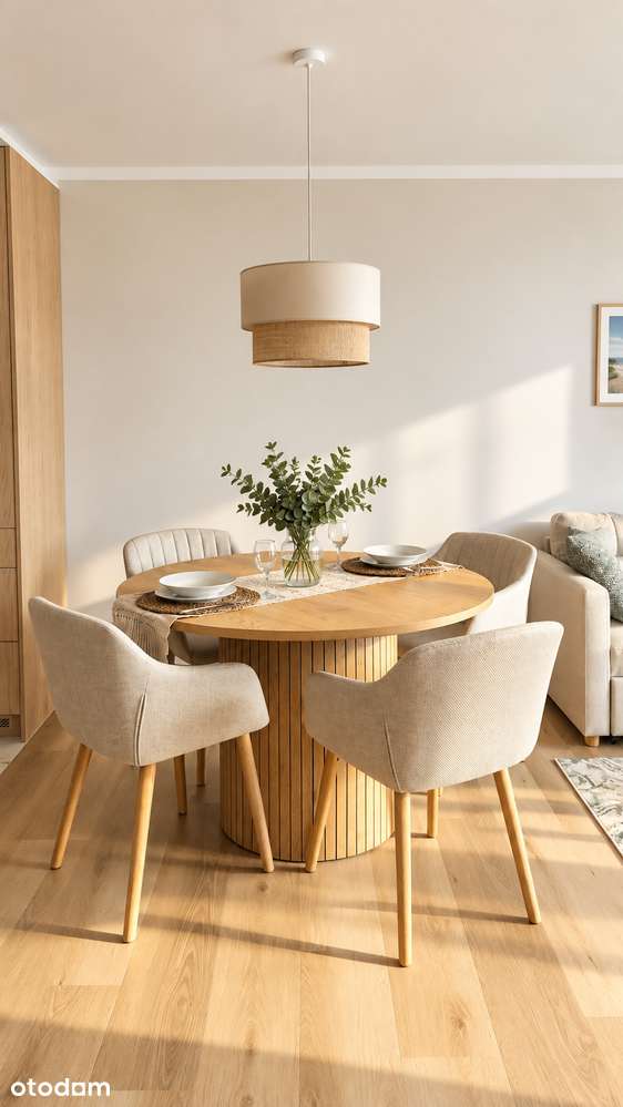 Nowoczesne mieszkanie 40 m² , Śródmieście, nowe po remoncie