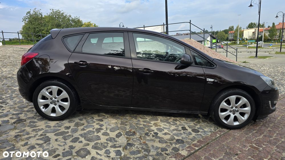 Opel Astra - 7
