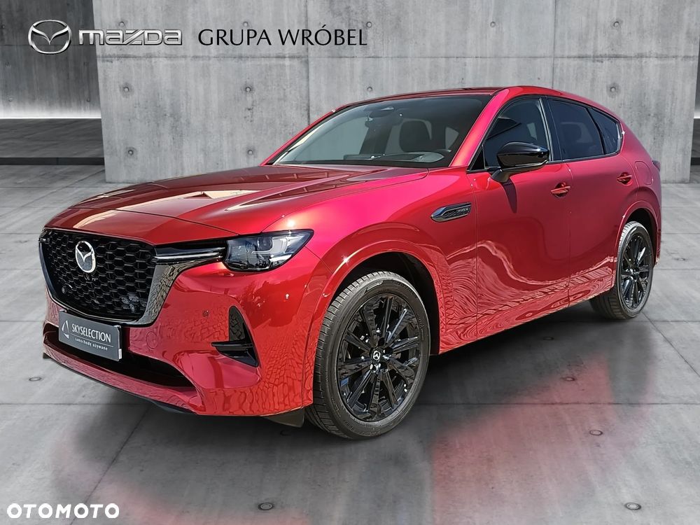 Mazda CX-60 2.5 PHEV Homura AWD - 1