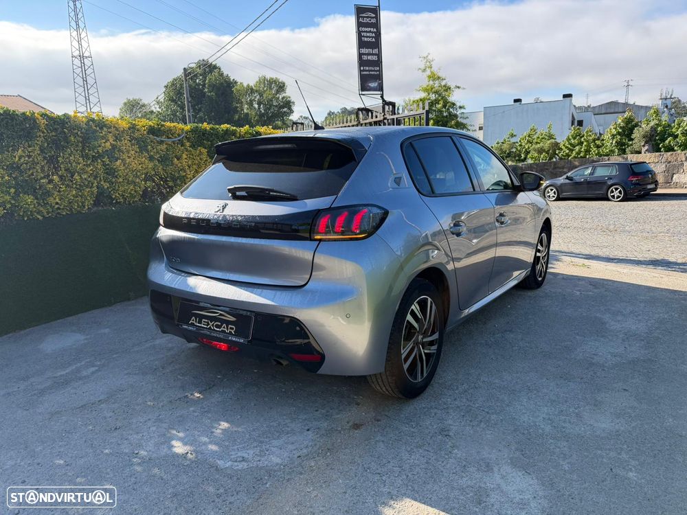 Peugeot 208 1.2 PureTech Allure - 4