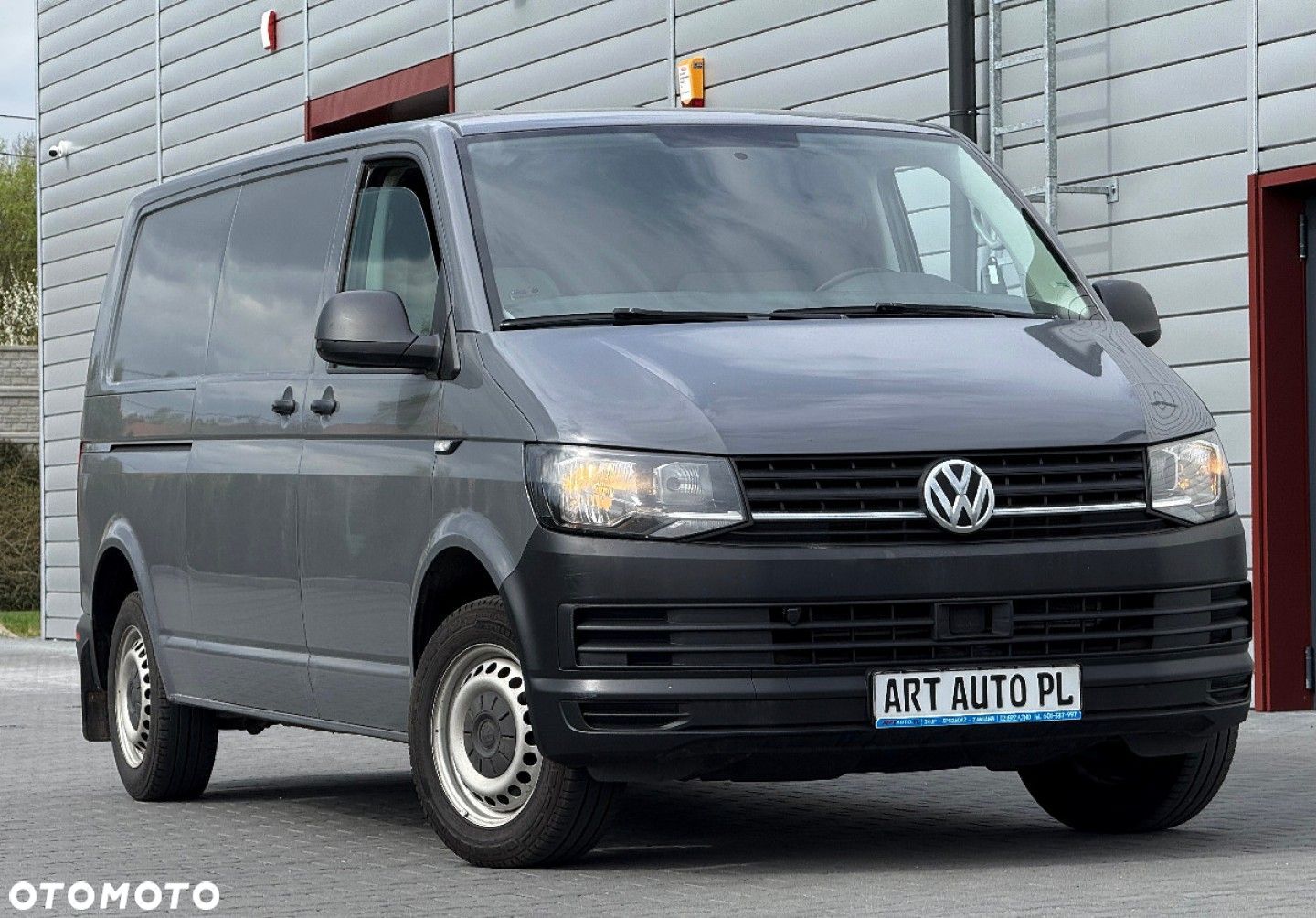 Volkswagen transporter - 1