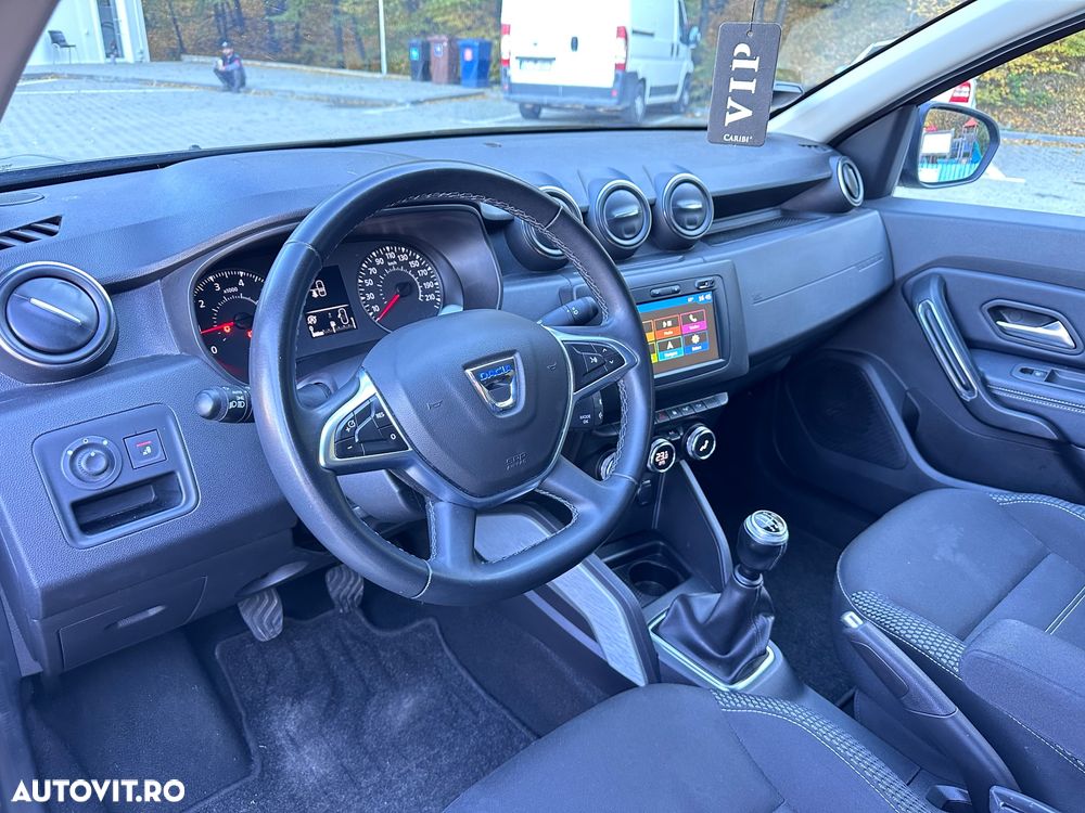 Dacia Duster TCe 100 2WD Comfort - 7