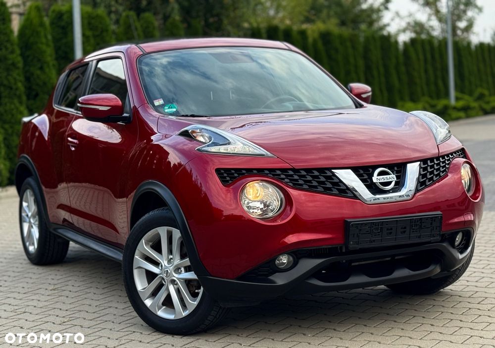 Nissan Juke 1.2 DIG-T Fun Edition EU6 - 12