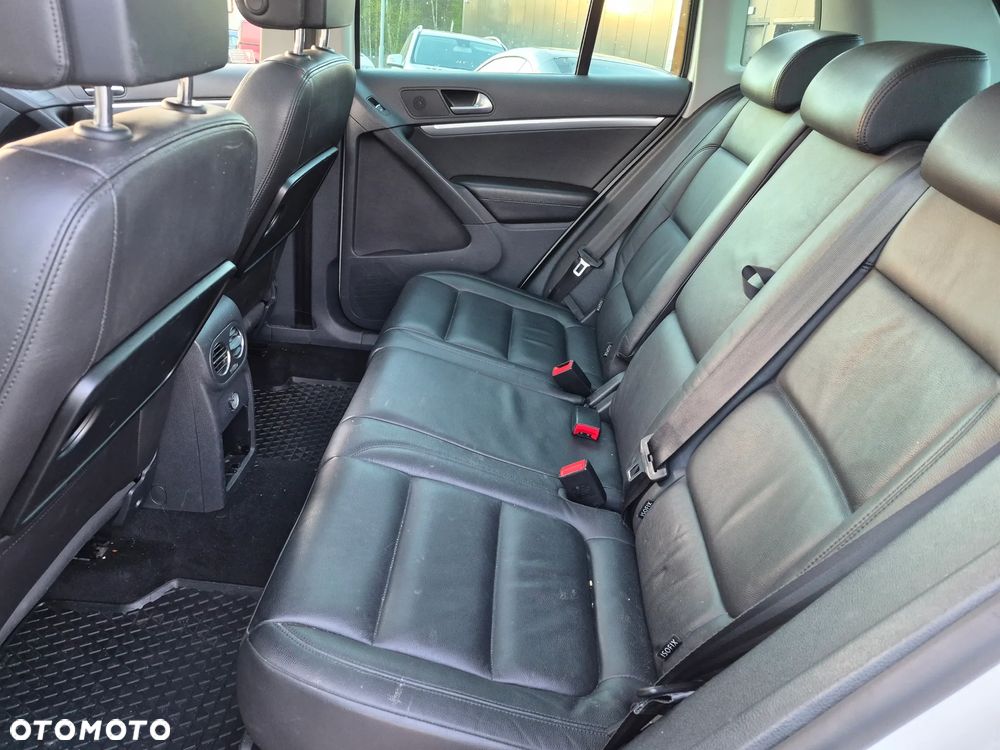 Volkswagen Tiguan 1.4 TSI 4Mot Sport&Style - 6