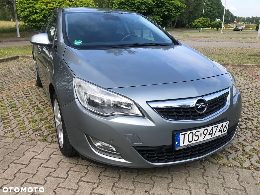 Opel Astra 1.4 Turbo - 7