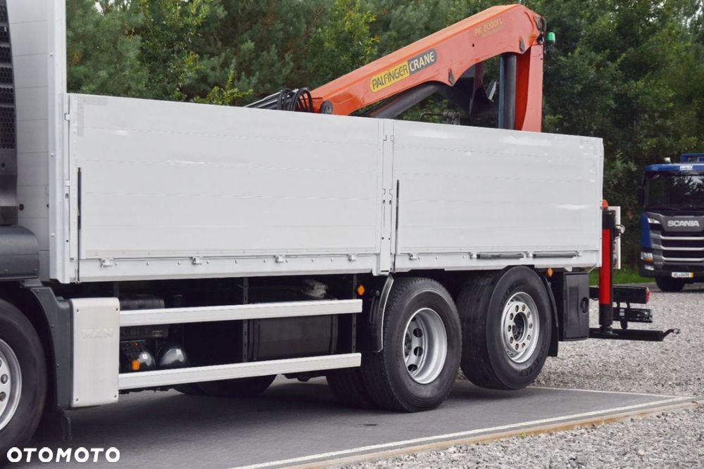 MAN TGS 26.400 Palfinger PK20001 L - 10