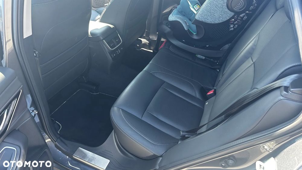 Subaru Outback 2.5i Platinum (EyeSight) Lineartronic - 14