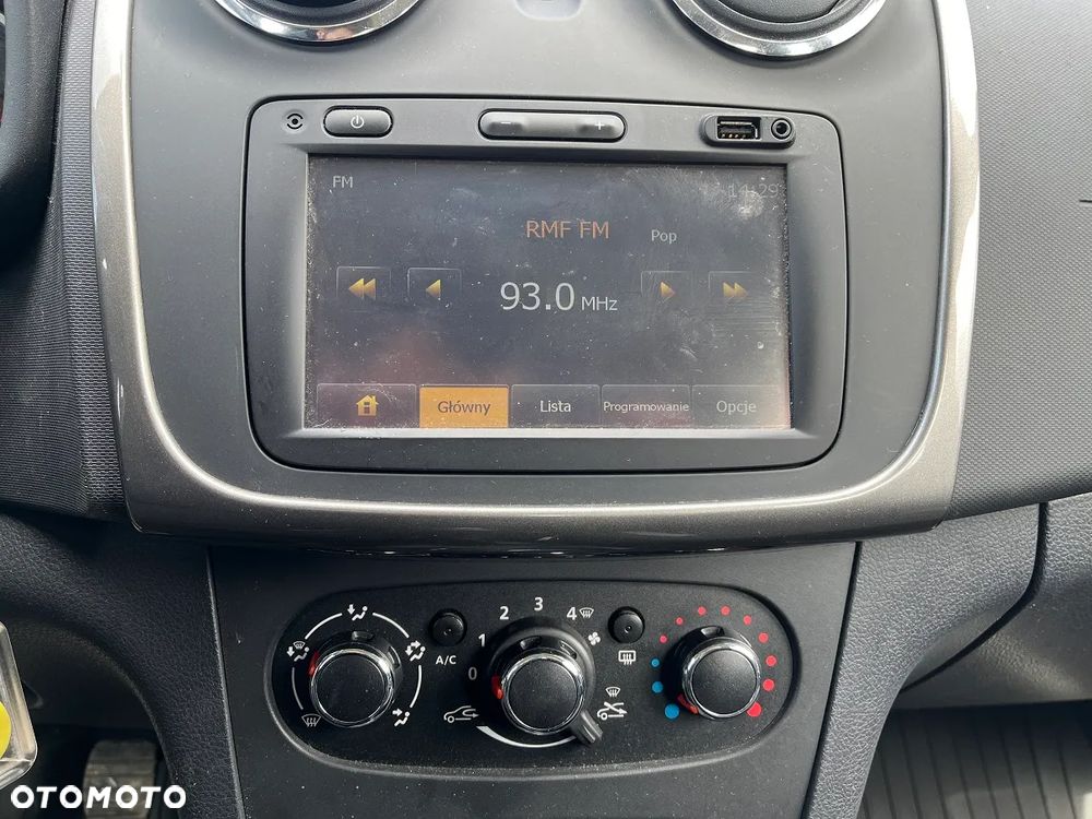 Dacia Sandero Stepway TCe 90 (S&S) Prestige - 12