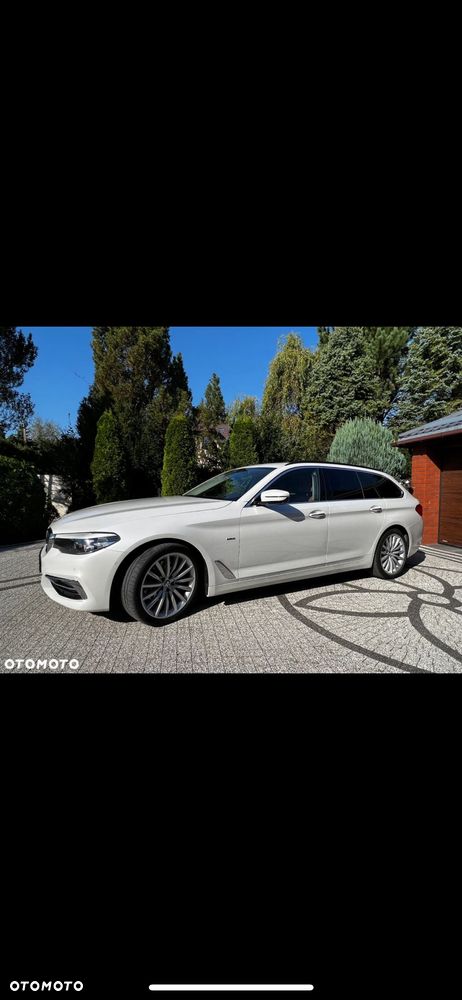 BMW Seria 5 520d Luxury Line - 5