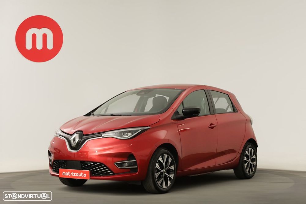 Renault Zoe (c/ Bateria) E-Tech EV50 Evolution - 2