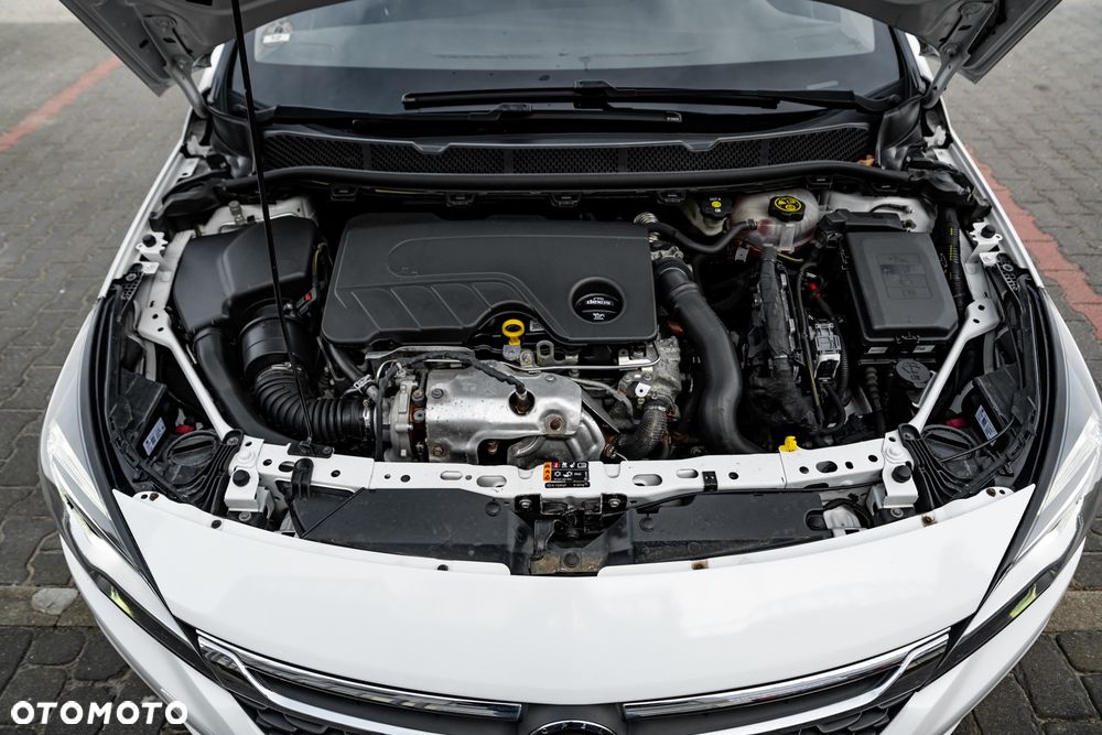Opel Astra 1.6 D Start/Stop Business - 37