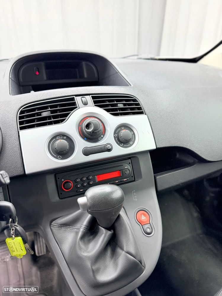 Renault Kangoo Express Z.E - 10