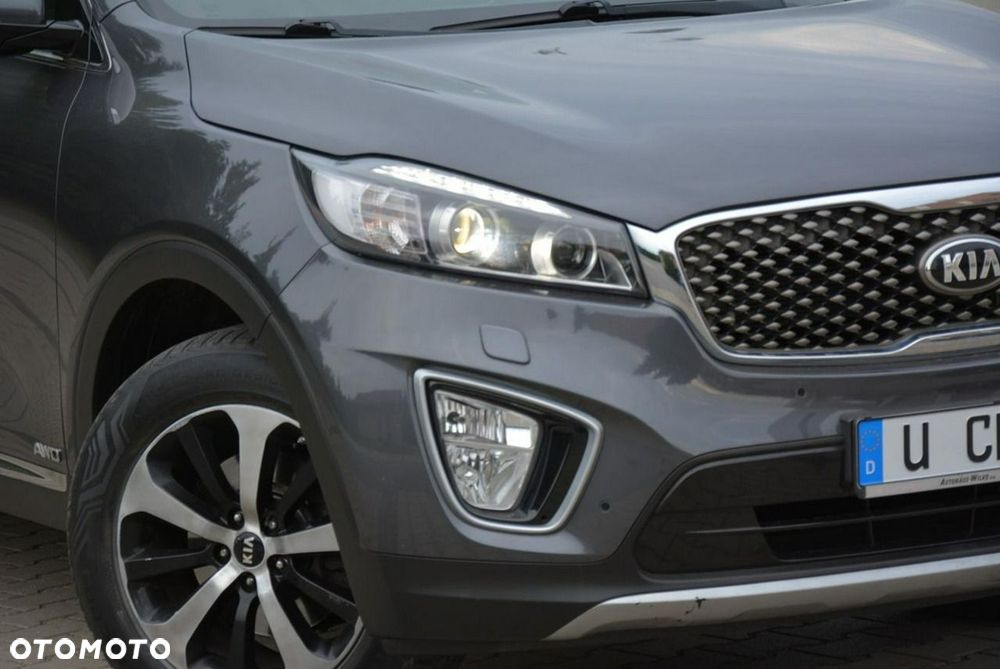 Kia Sorento 2.2 CRDi AWD Spirit - 8