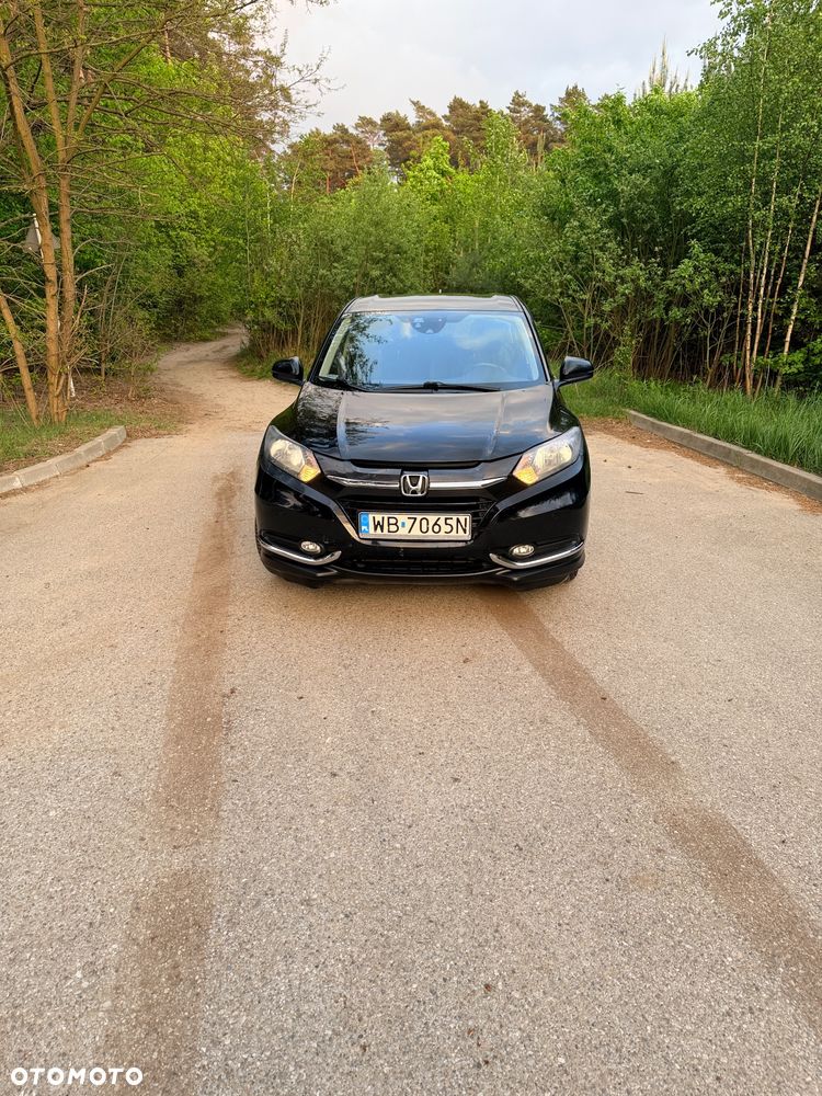 Honda HR-V 1.5 Elegance (ADAS) CVT - 4