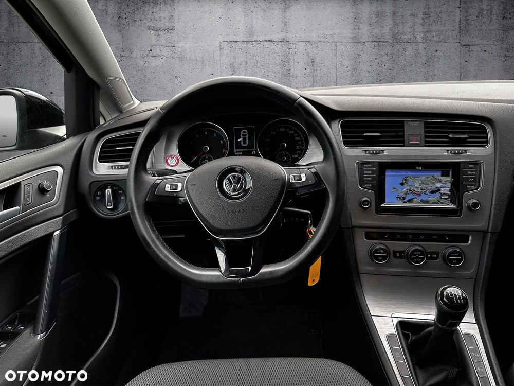 Volkswagen Golf 1.4 TSI BlueMotion Technology Comfortline - 13
