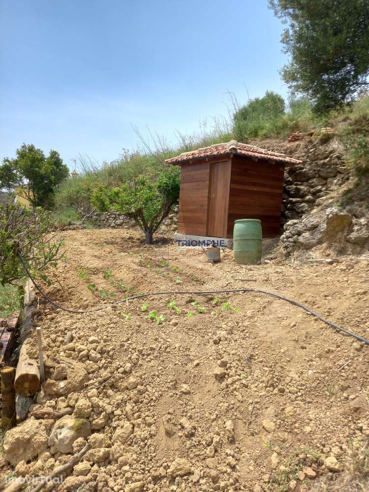 Quinta com 6305m2 Igreja Nova e Cheleiros, Mafra - Grande imagem: 2/6