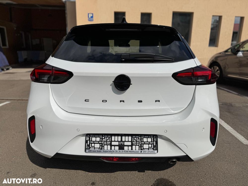 Opel Corsa 1.2 Direct Injection Turbo GS - 11