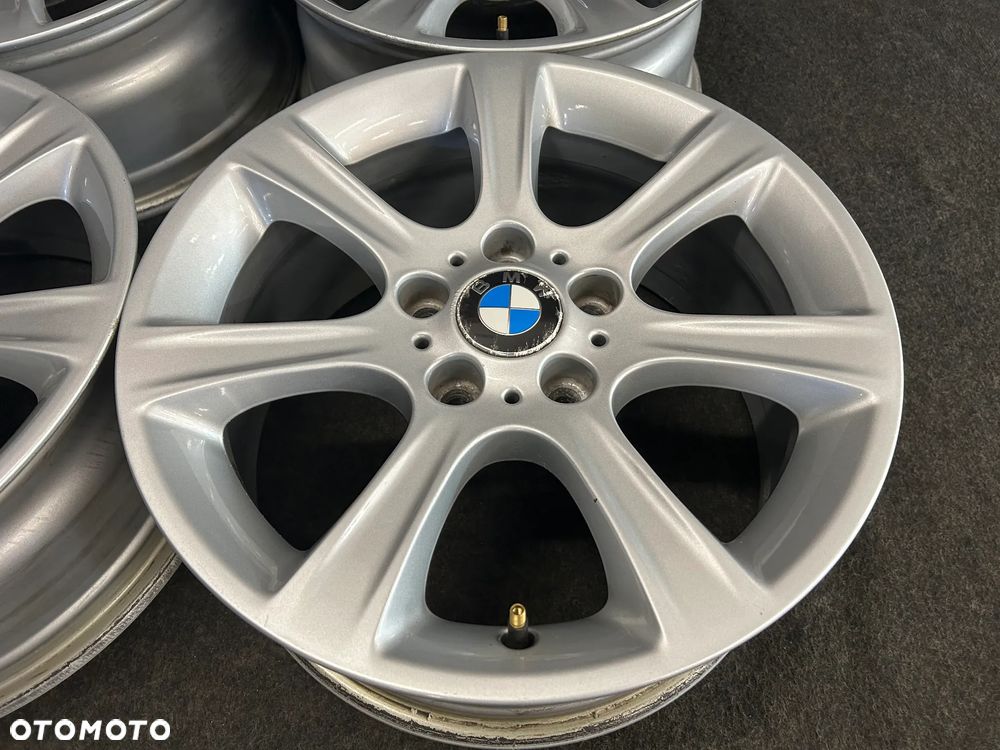 Alufelgi BMW Seria 3 F30, E90, Seria 1 F20 17 cali 5x120 4szt. - 9