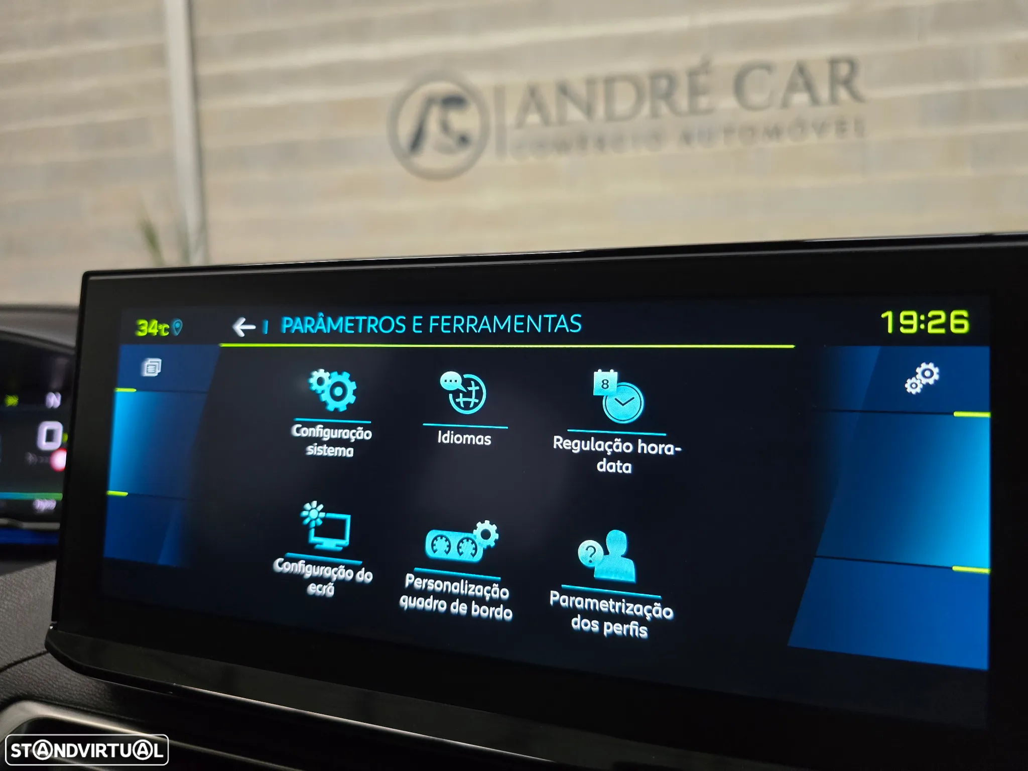 Peugeot 3008 1.6 Hybrid Allure Pack e-EAT8 - 17