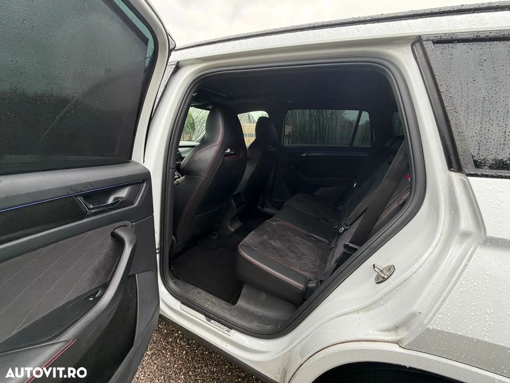 Skoda Kodiaq 2.0 TDI 4X4 DSG RS - 17