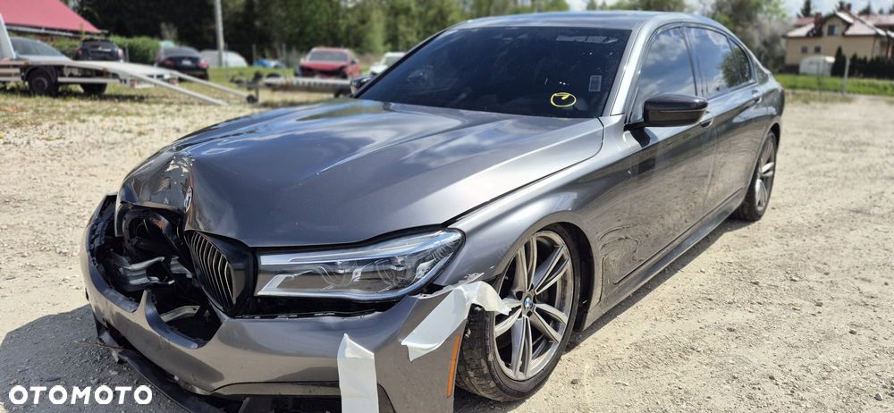 BMW Seria 7 750Li xDrive Edition Exclusive - 4