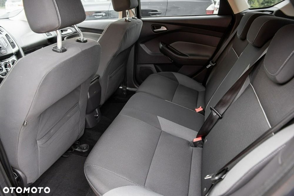 Ford Focus 1.6 TDCi Trend Sport - 7