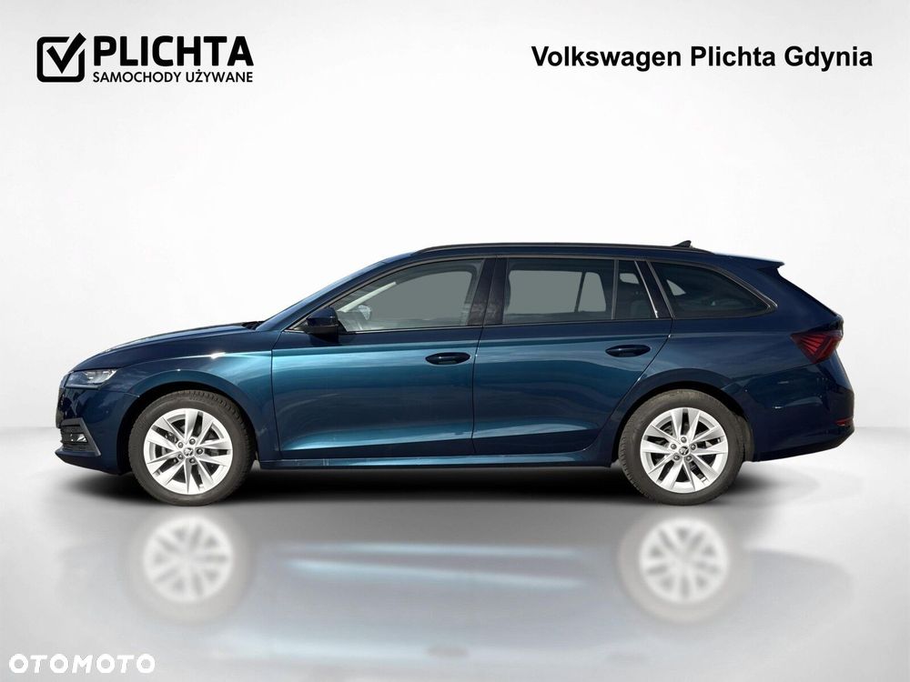 Skoda Octavia 2023 photo 2