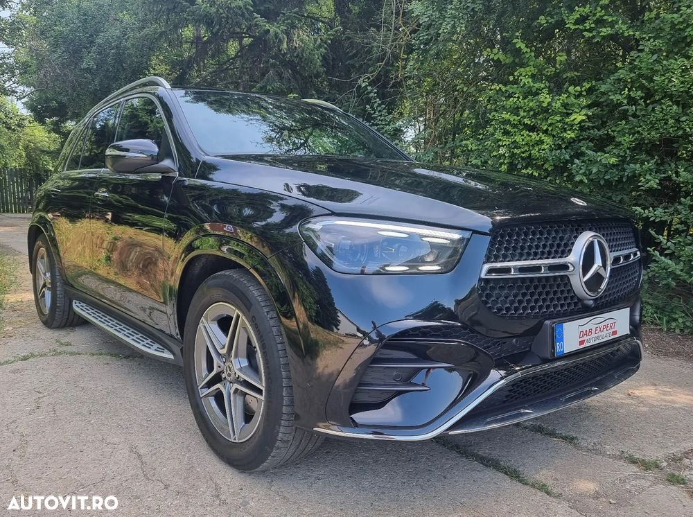 MERCEDES-BENZ GLE 2023 — imagine 11
