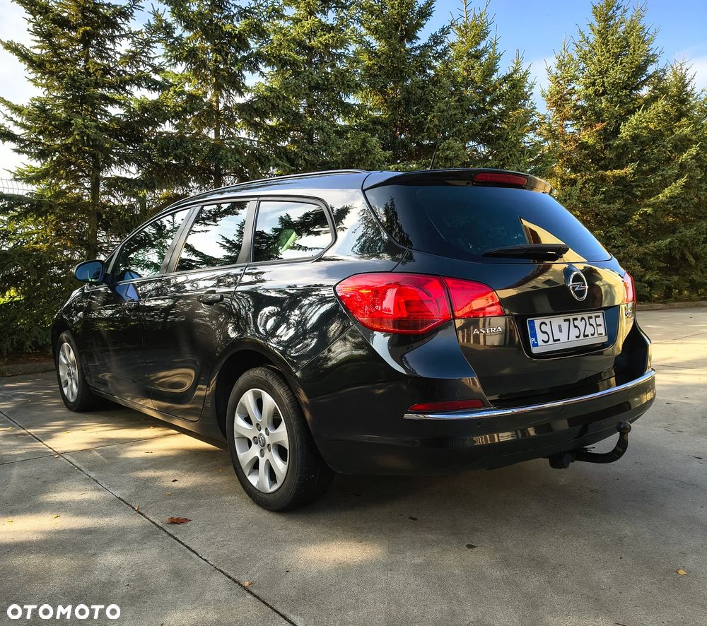 Opel Astra 1.6 CDTI Enjoy - 7