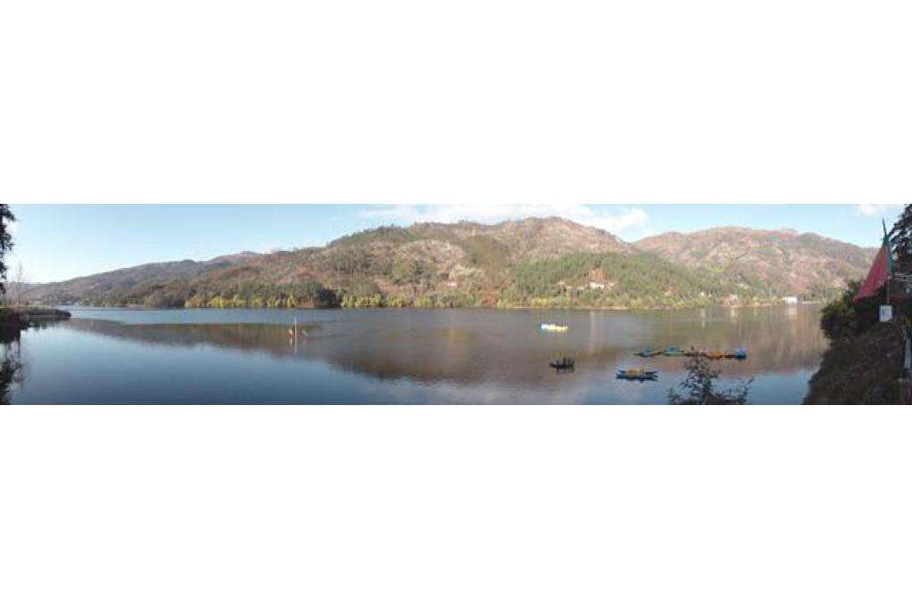 Excelente terreno Centro do Geres - Braga. - Grande imagem: 2/5