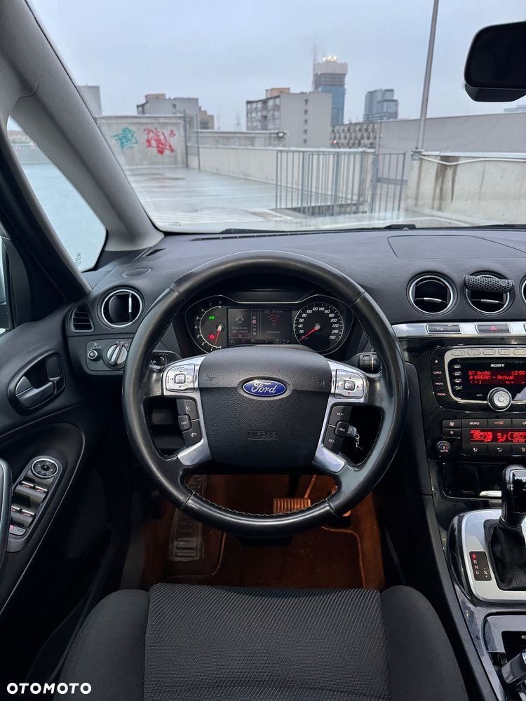 Ford S-Max 2.0 T Titanium MPS6 - 14