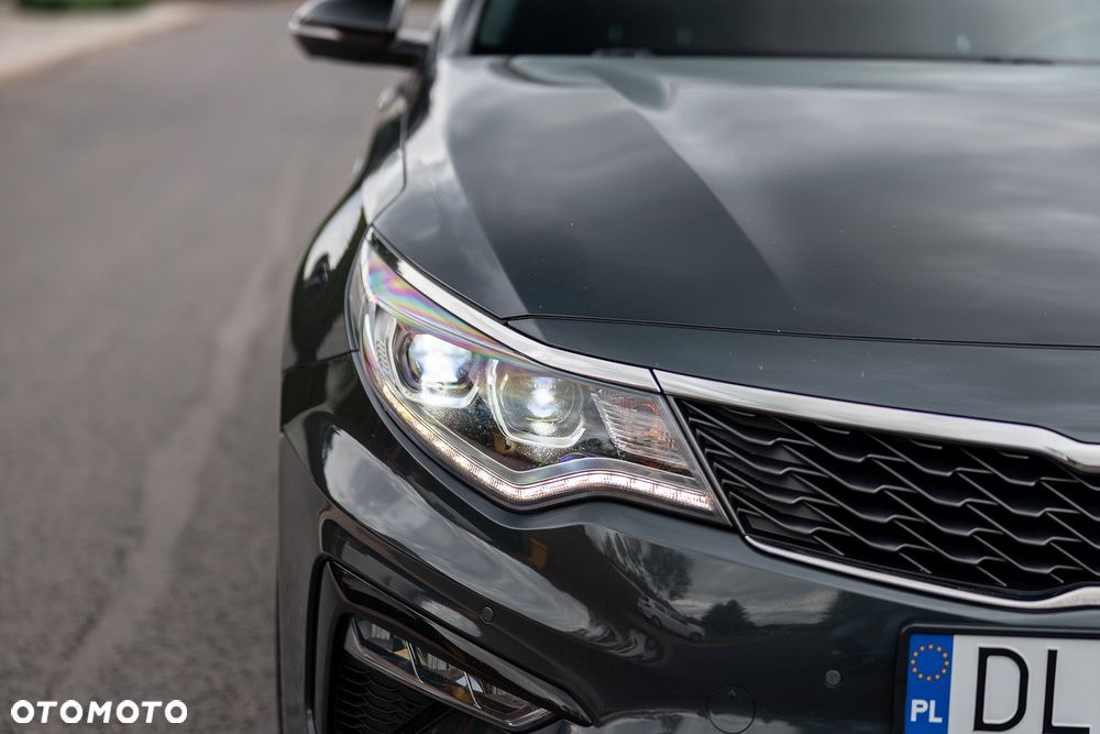 Kia Optima Sportswagon 1.6 CRDI DCT GT Line - 6