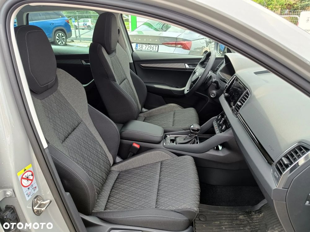 Skoda Karoq 1.5 TSI ACT Selection DSG - 11