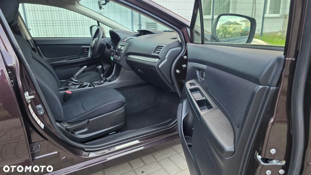 Subaru Impreza 1.6i Active - 12