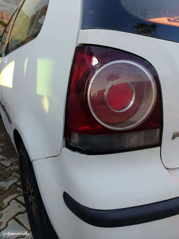 VW Polo 1.4 TDi Live+ - 8