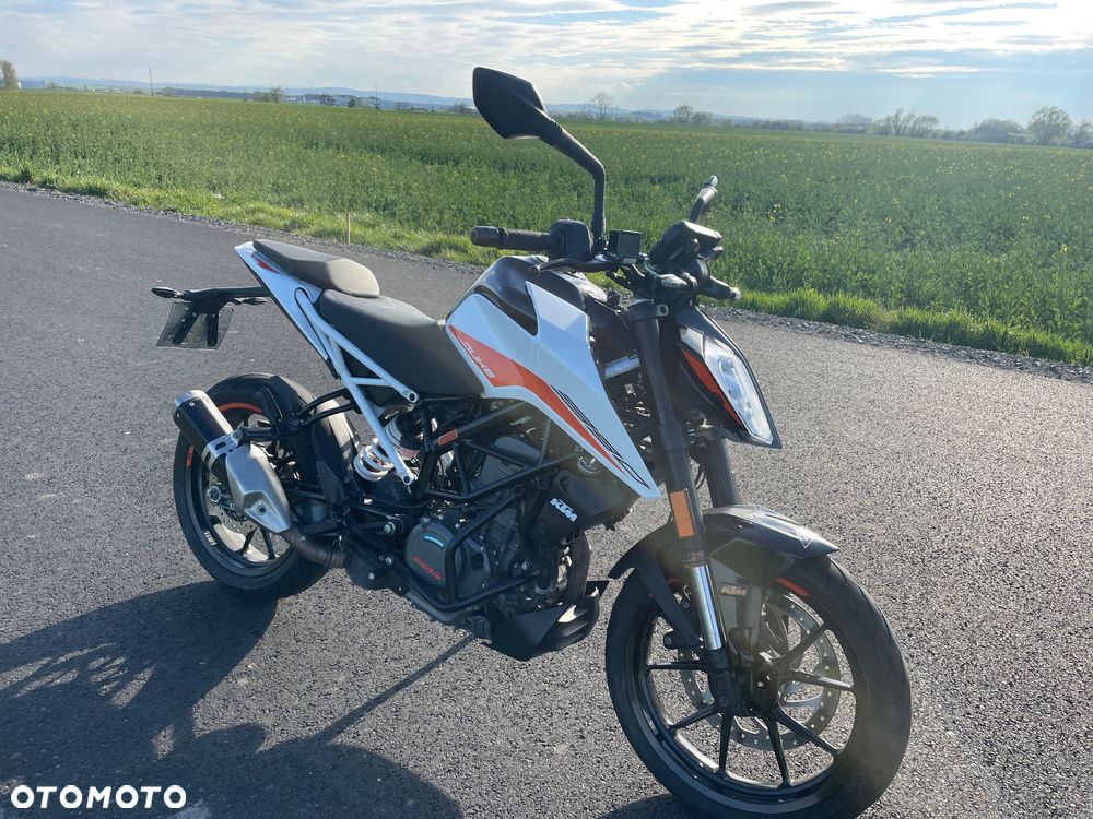 KTM Super Duke - 5