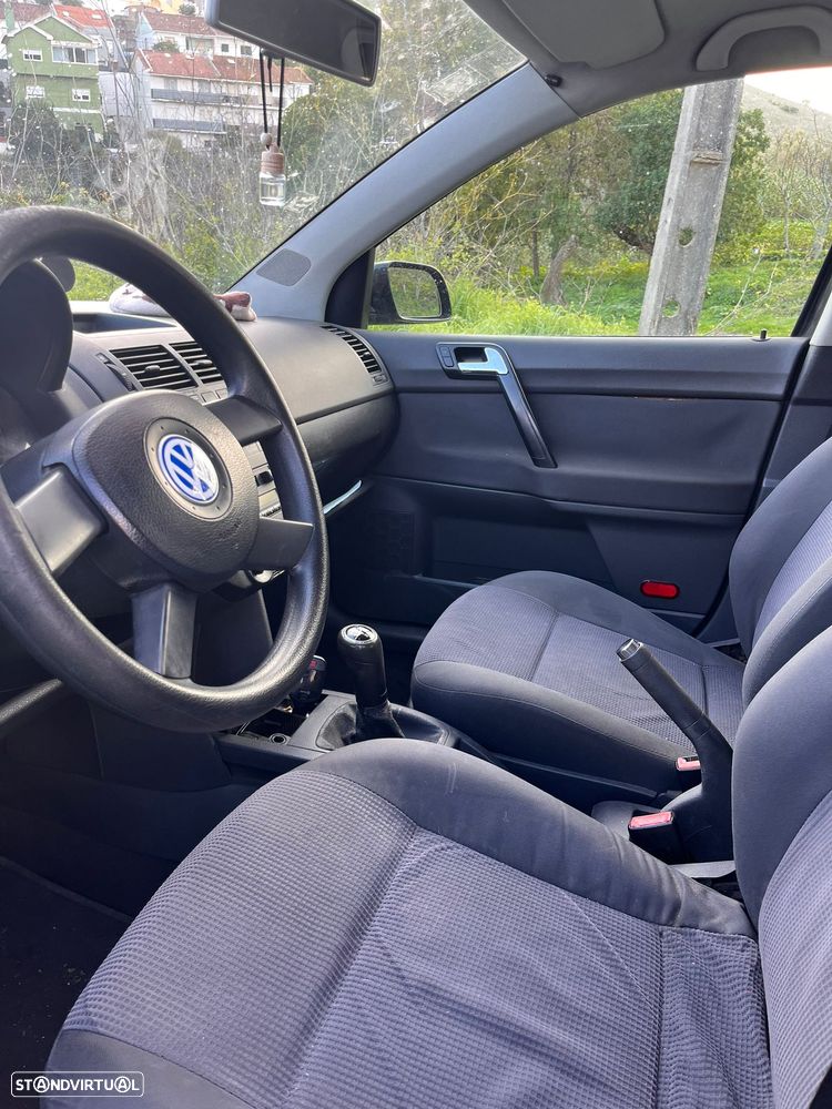 VW Polo 1.2 Confortline AC - 5