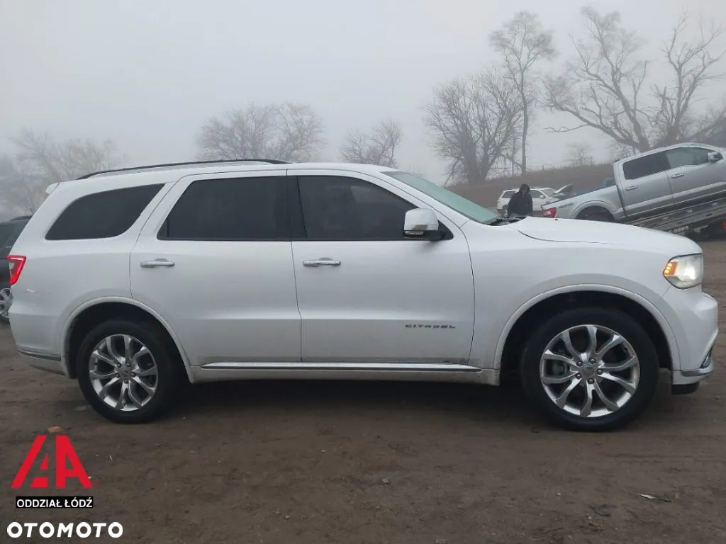 Dodge Durango - 8