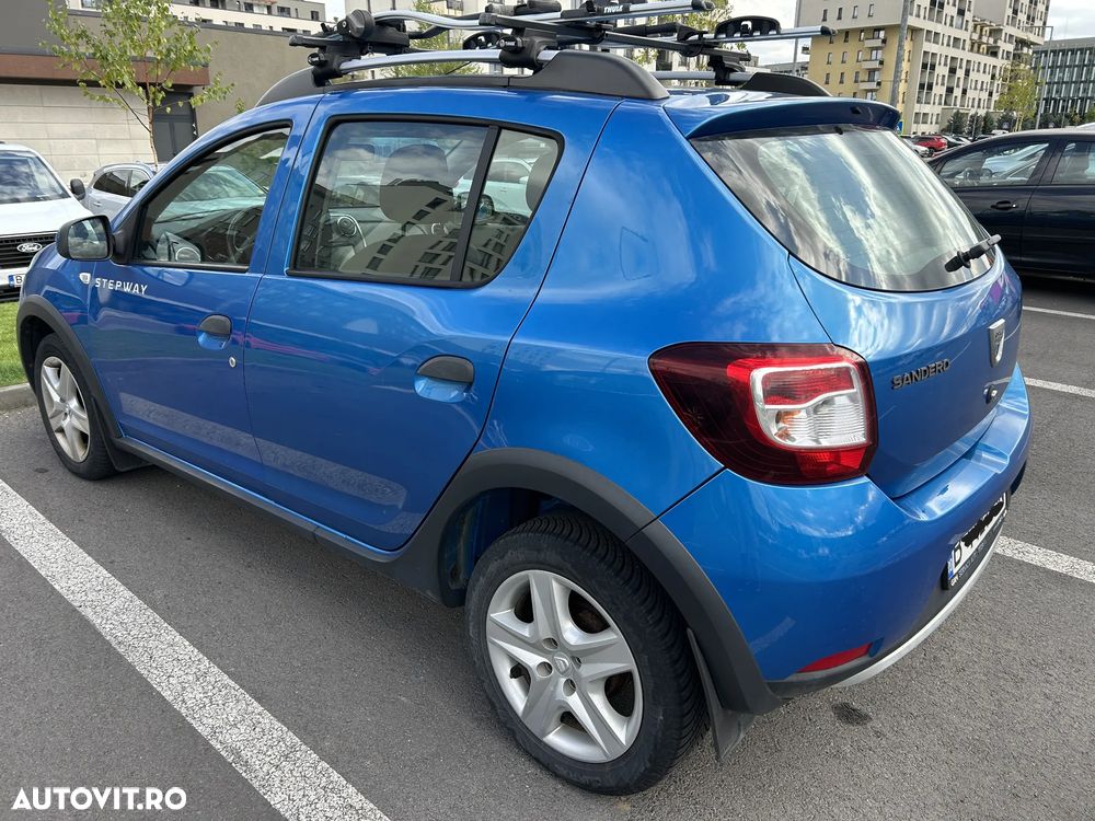 Dacia Sandero Stepway - 4